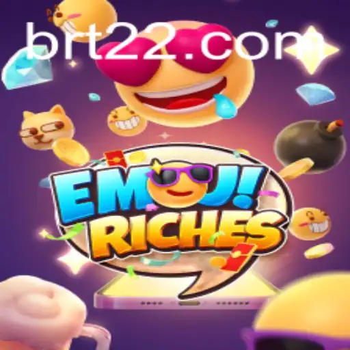 Descubra o Mundo do Jogo EmojiRiches: Diversão e Emoções