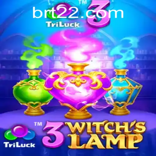 Descubra o Fascinante Mundo de 3WitchsLamp: Uma Aventura Encantadora