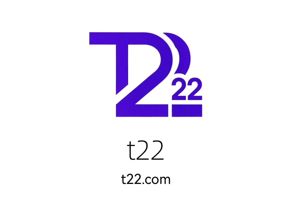 T22 GAME-Logo